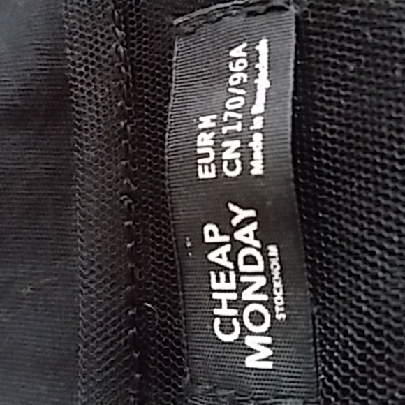 Cheap monday dress - Picture 5 of 8